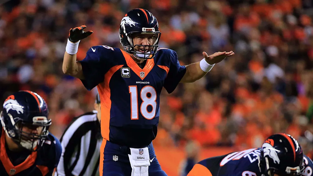 Peyton Manning