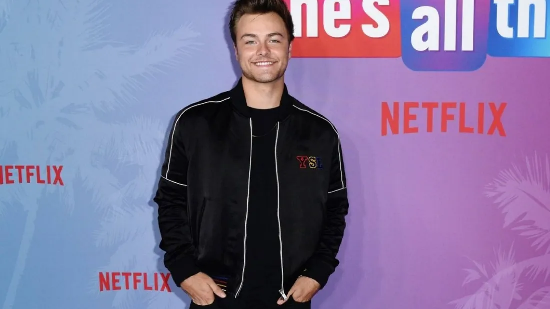Peyton Meyer