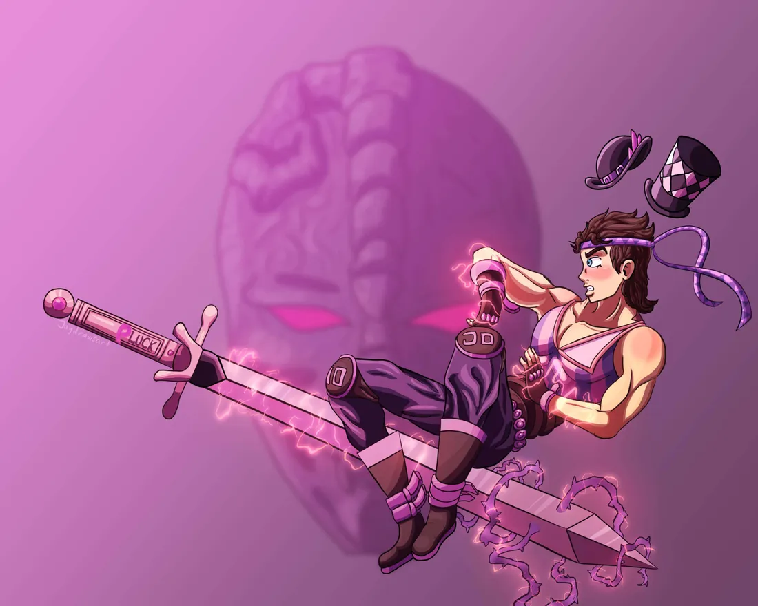 Phantom Blood