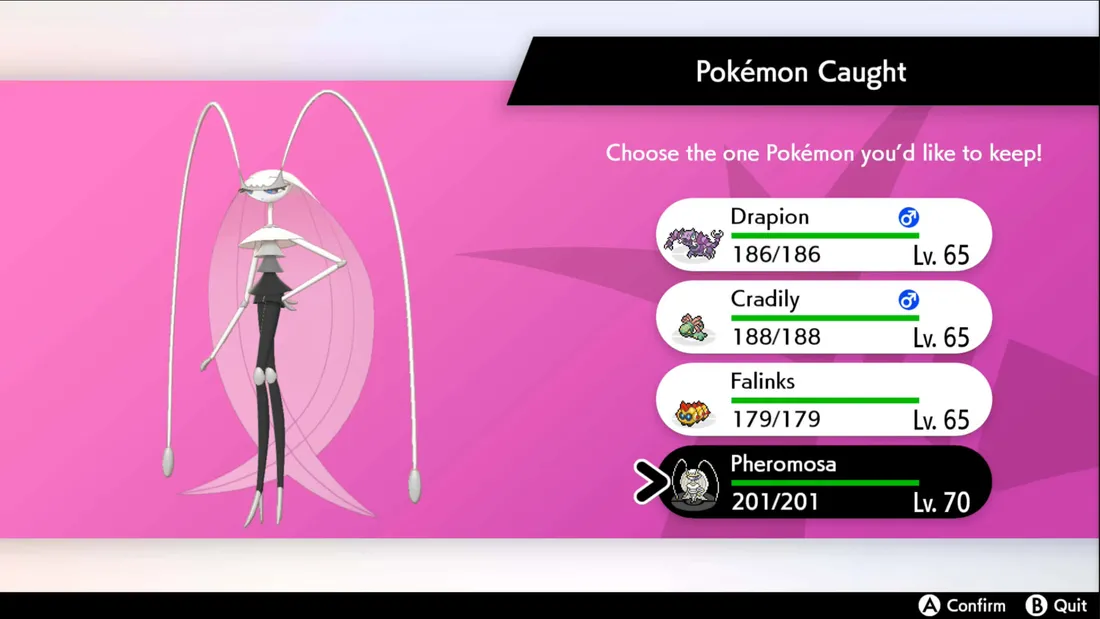 Pheromosa