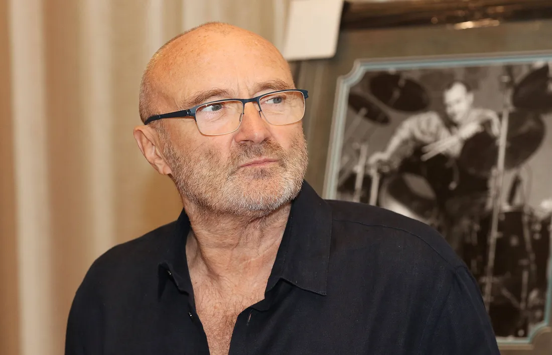Phil Collins