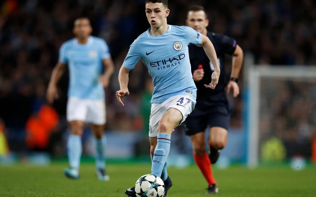 Phil Foden