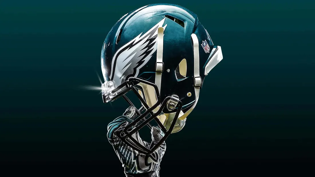 Philadelphia Eagles iPhone