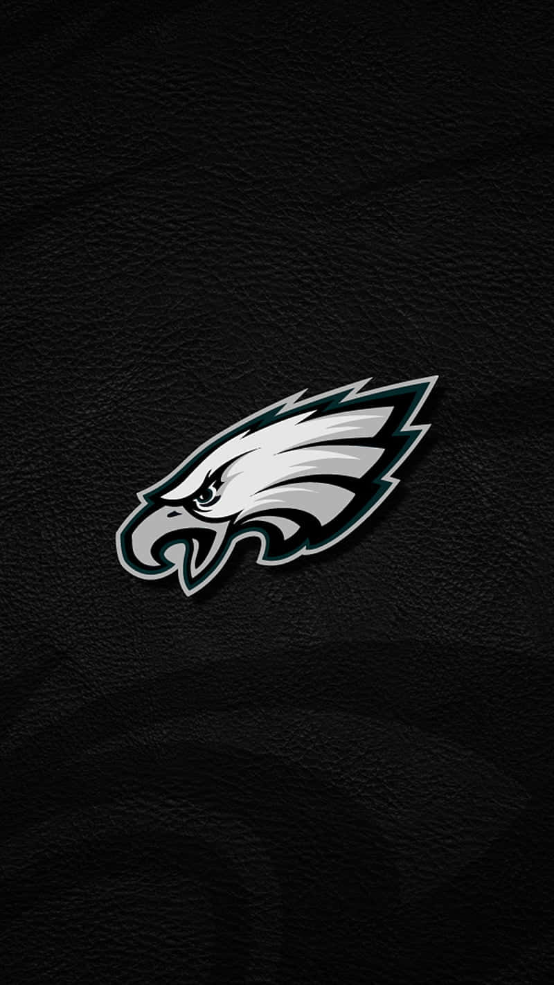 Philadelphia Eagles, iPhone, white, HD Phone Wallpaper