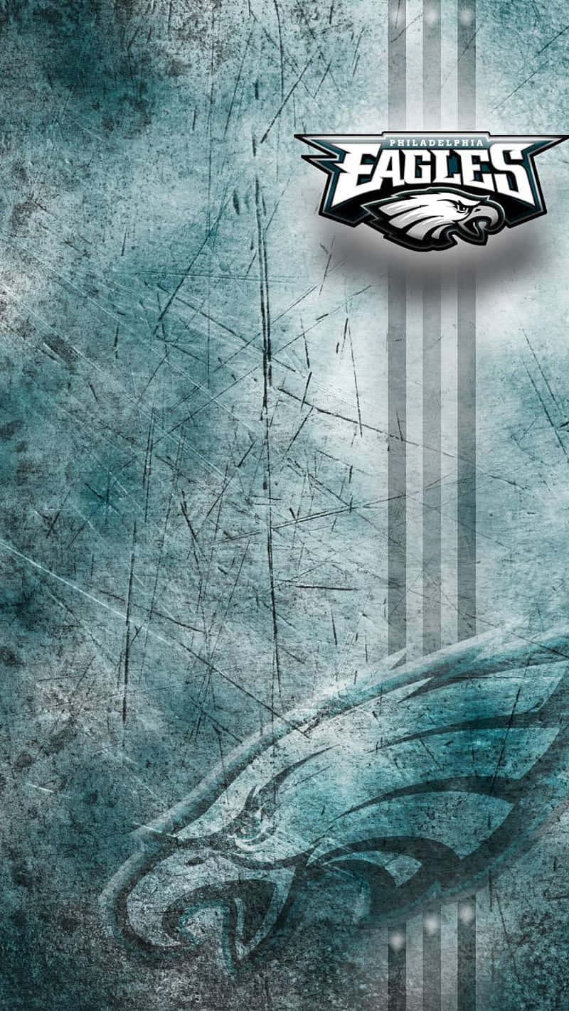Philadelphia Eagles, iPhone case, Philadelphia Eagles logo, HD Phone Wallpaper