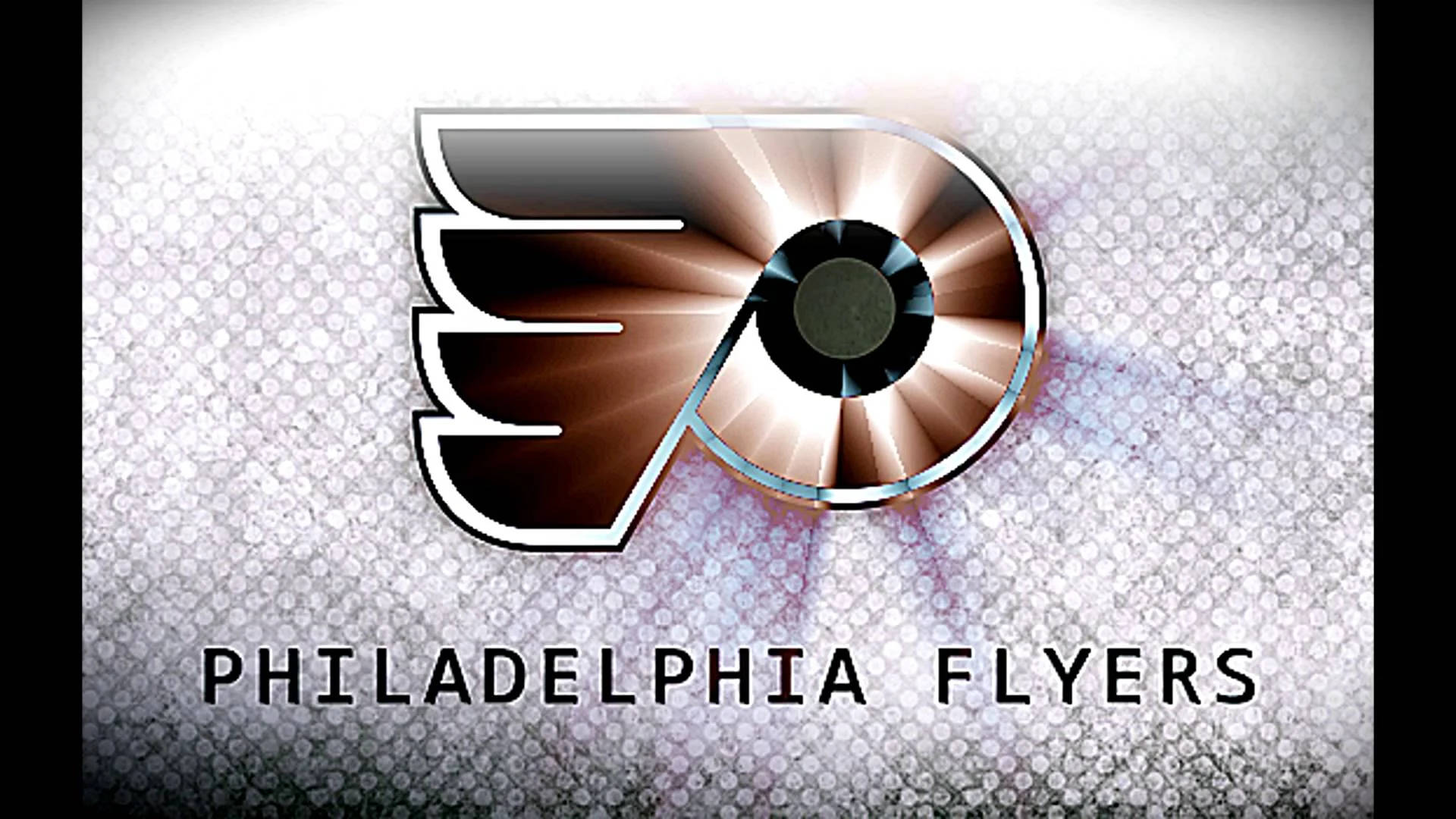 Philadelphia Flyers, metallic, silver, Full HD Desktop Wallpaper