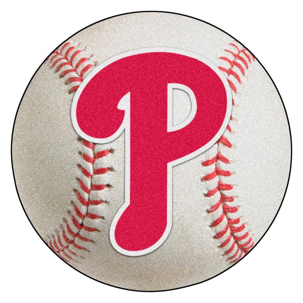 Philadelphia Phillies, baseball, red, SD Desktop Wallpaper