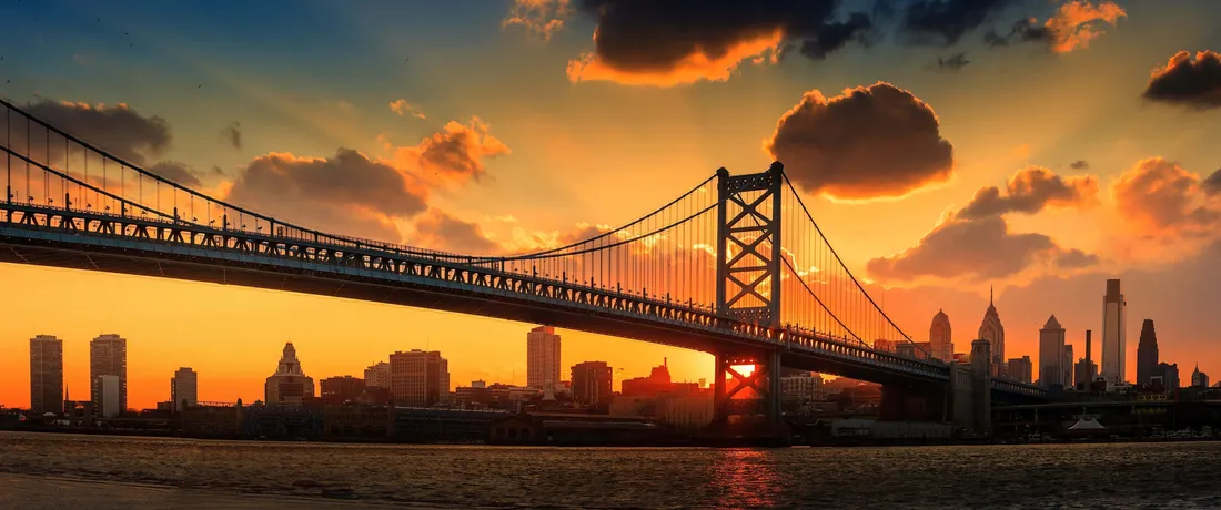 Philadelphia Skyline