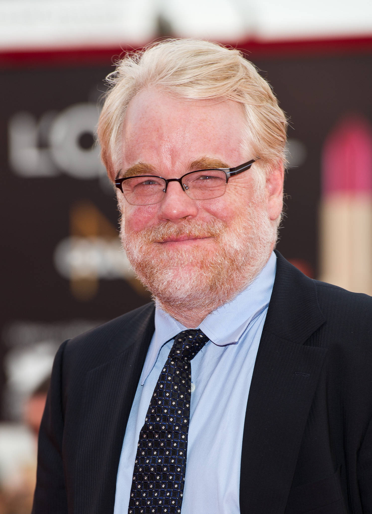 Philip Seymour Hoffman, 68th Venice International Film Festival, red carpet event, Full HD Phone Wallpaper