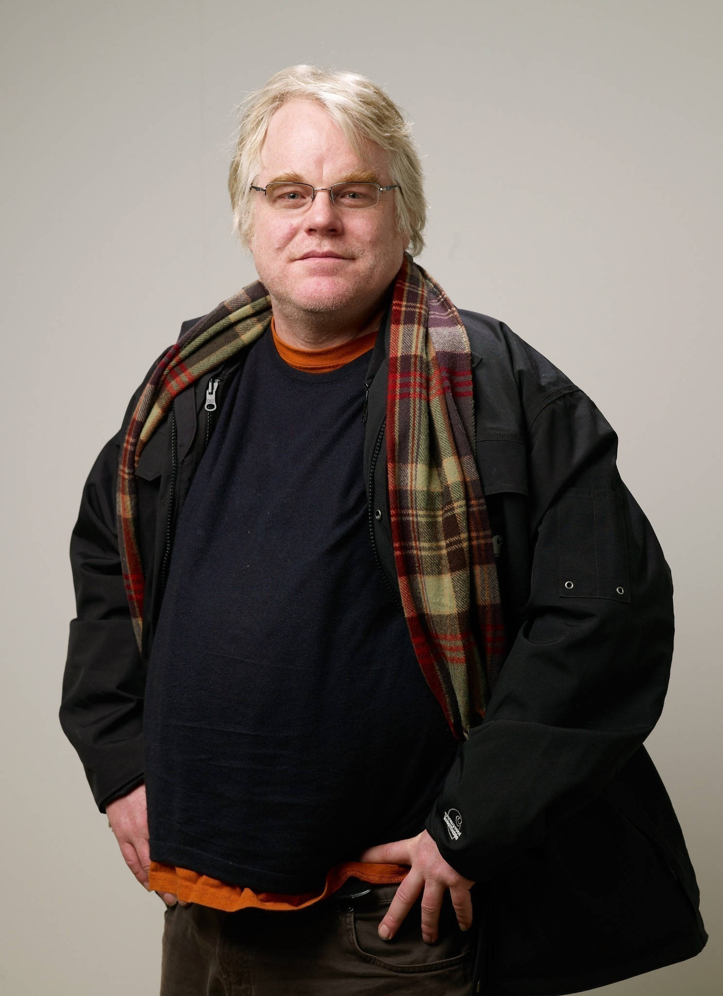 Philip Seymour Hoffman, 2010 Sundance Film Festival, glasses, Full HD Phone Wallpaper