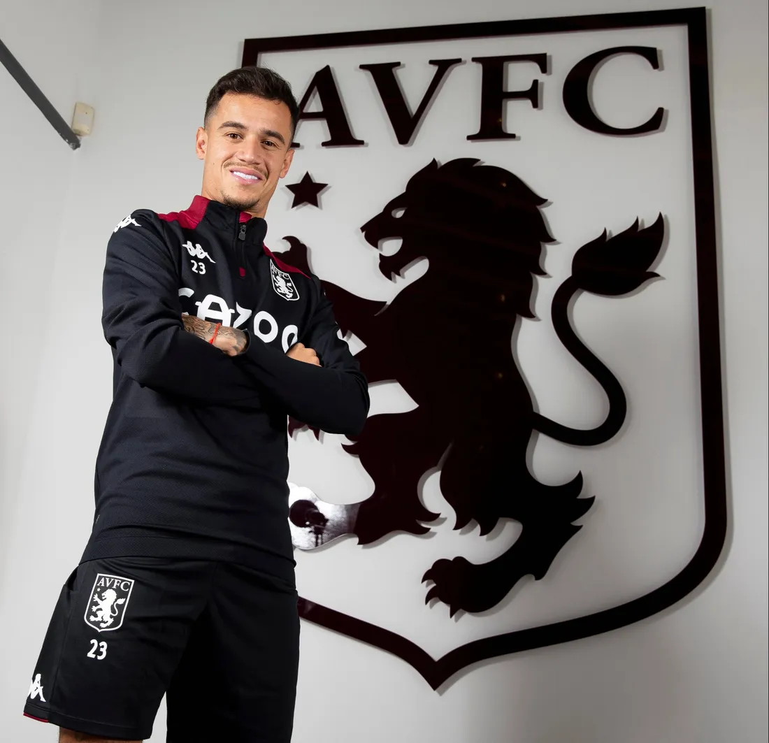 Philippe Coutinho