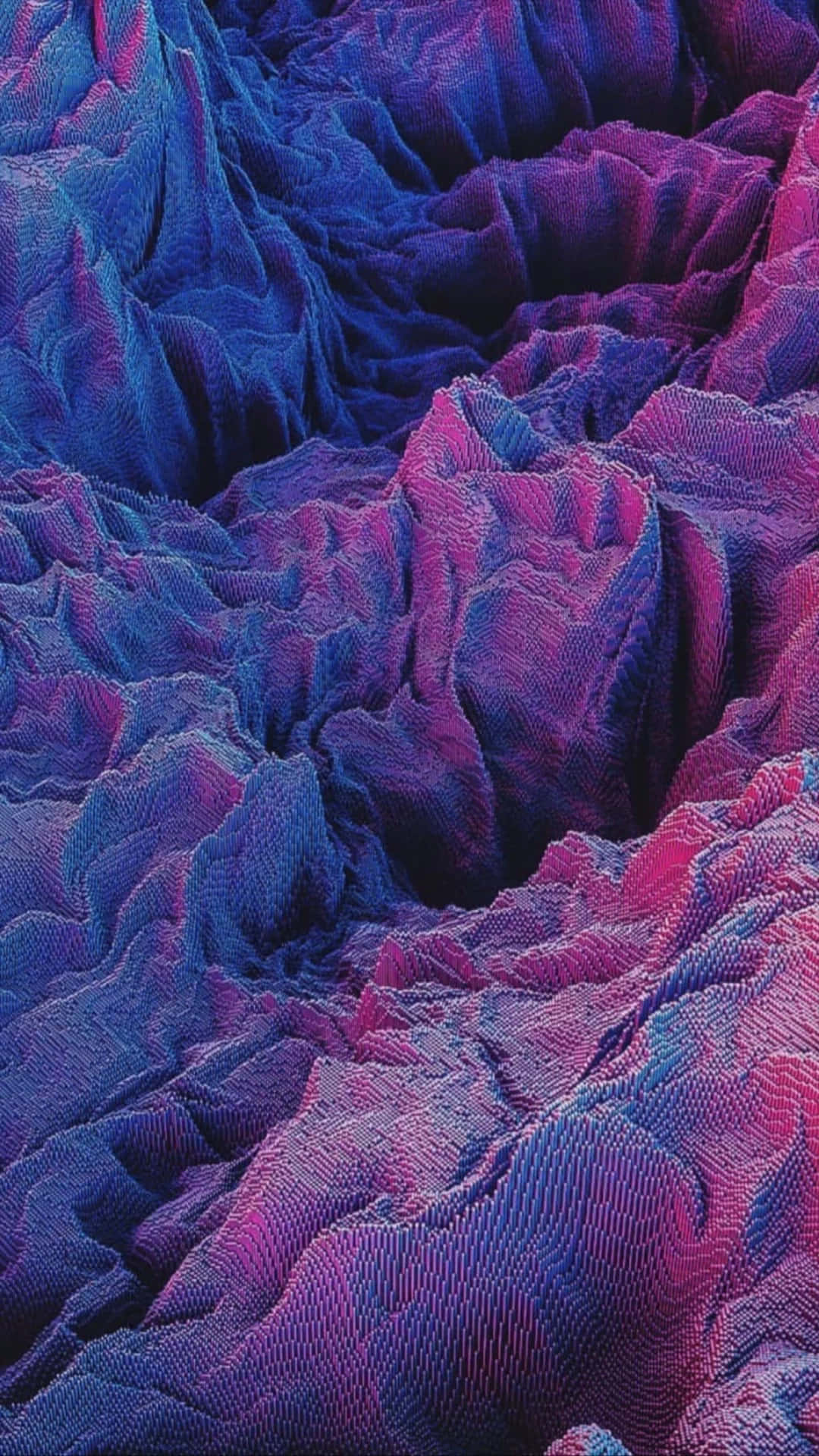 Phonk, purple, blue, Full HD Phone Wallpaper