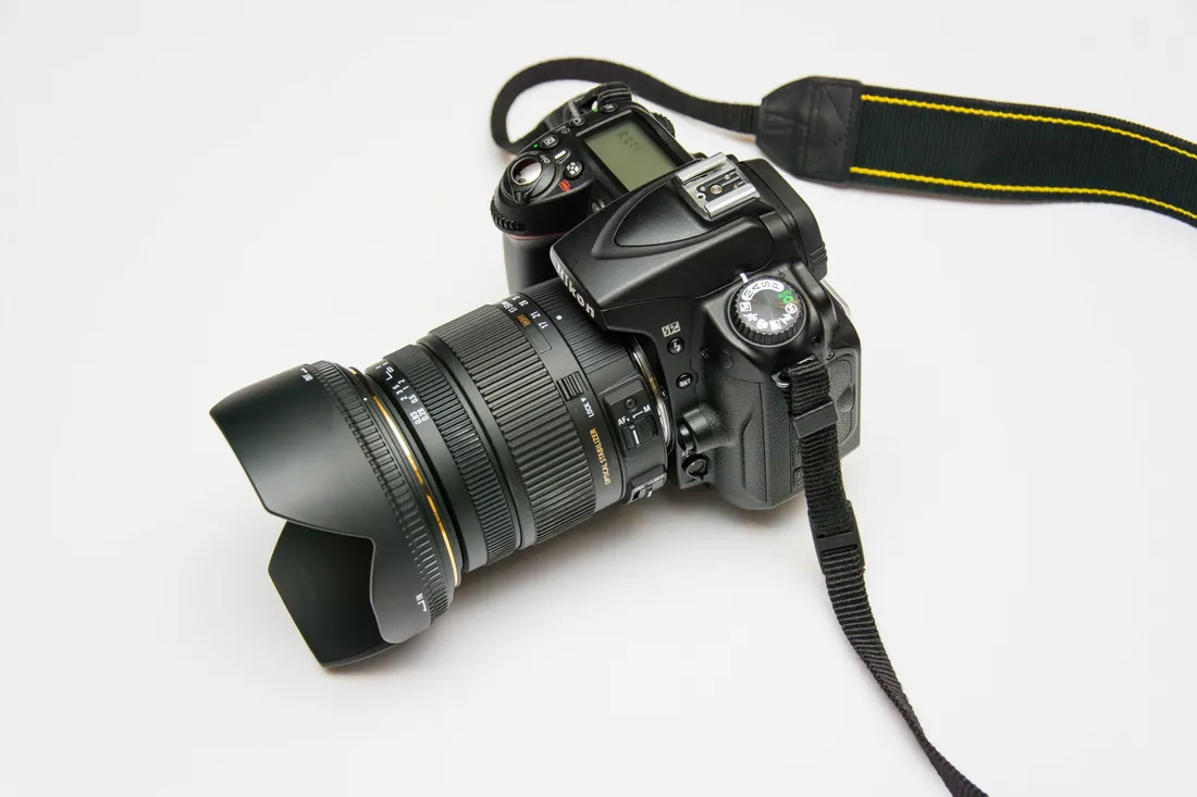 Photography Camera