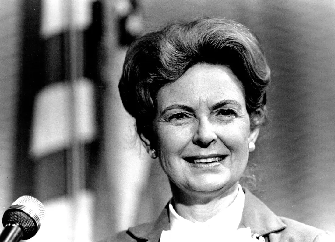 Phyllis Schlafly