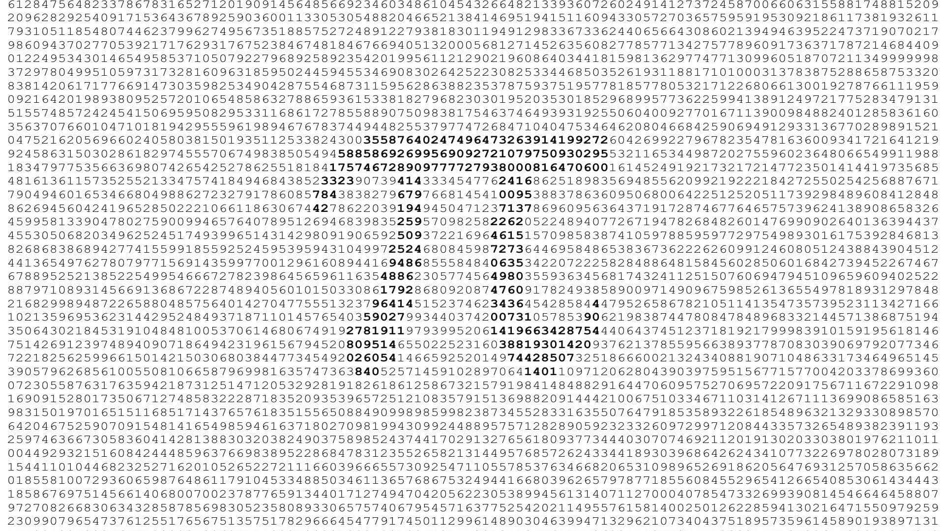 pi day, neon colors, glowing geometric patterns, Full HD Desktop Wallpaper