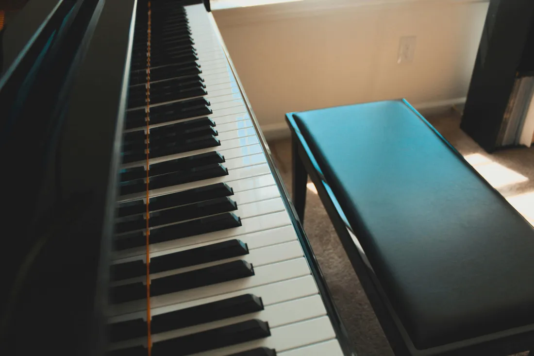 Piano Aesthetic
