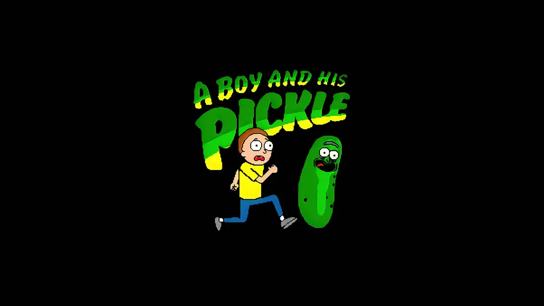 Pickle Rick