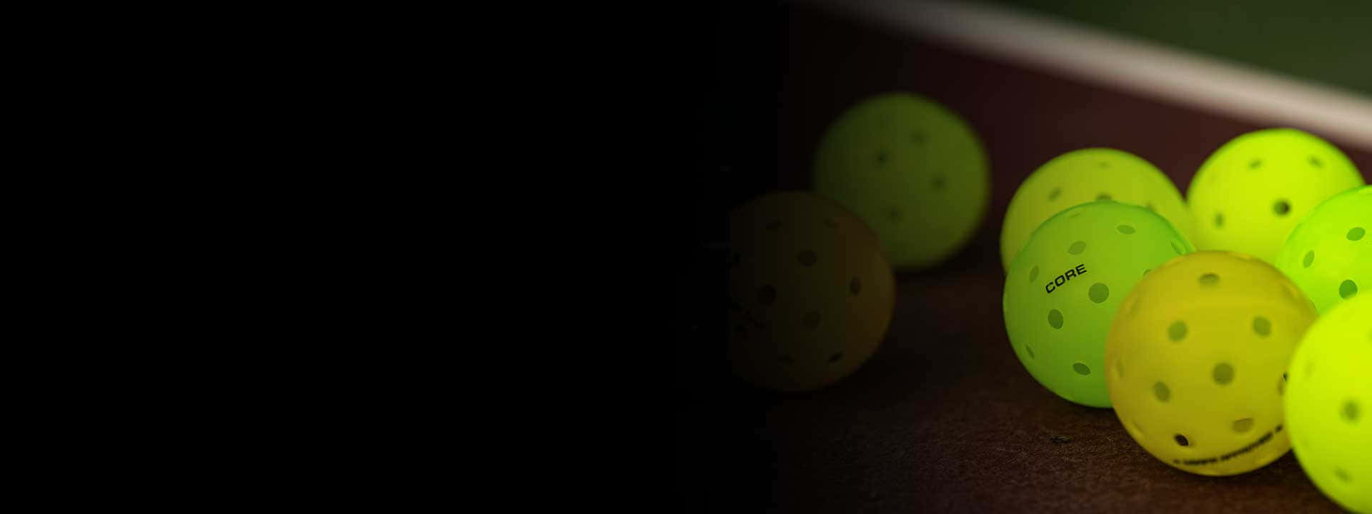 Pickleball, yellow, green, Full HD Desktop Wallpaper