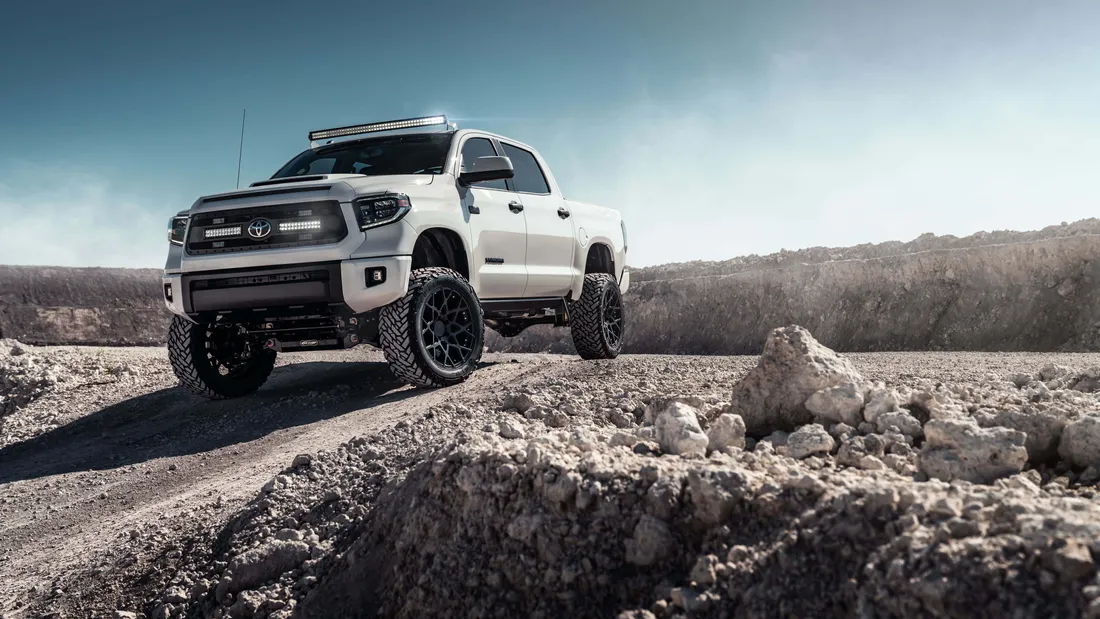 Pickup Truck