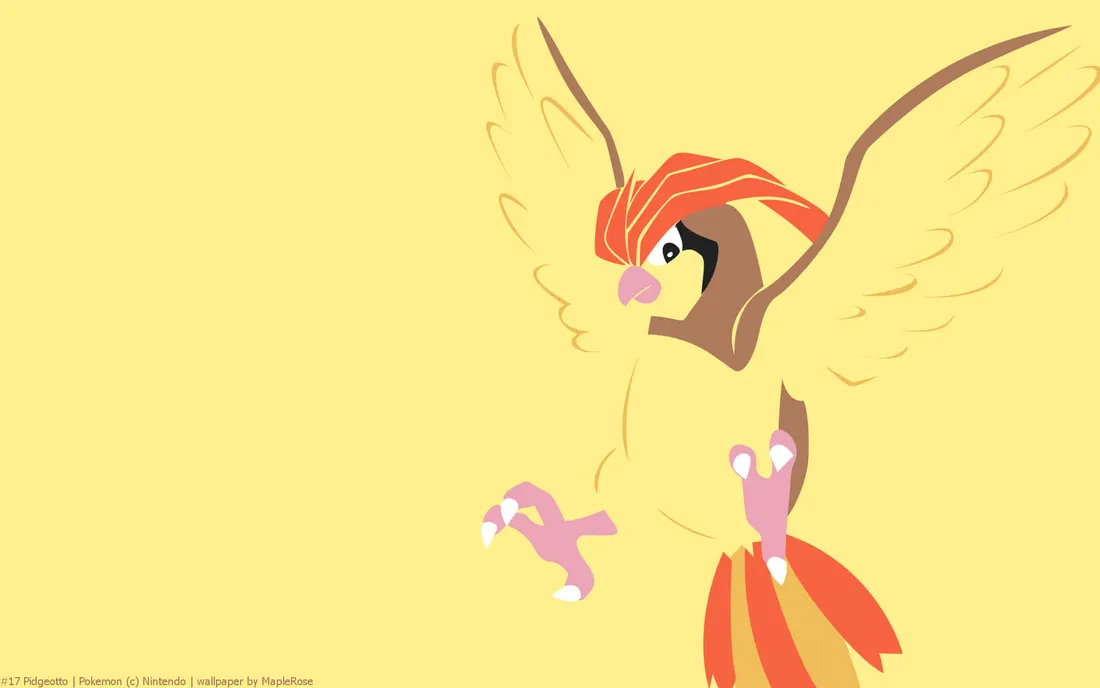 Pidgeotto