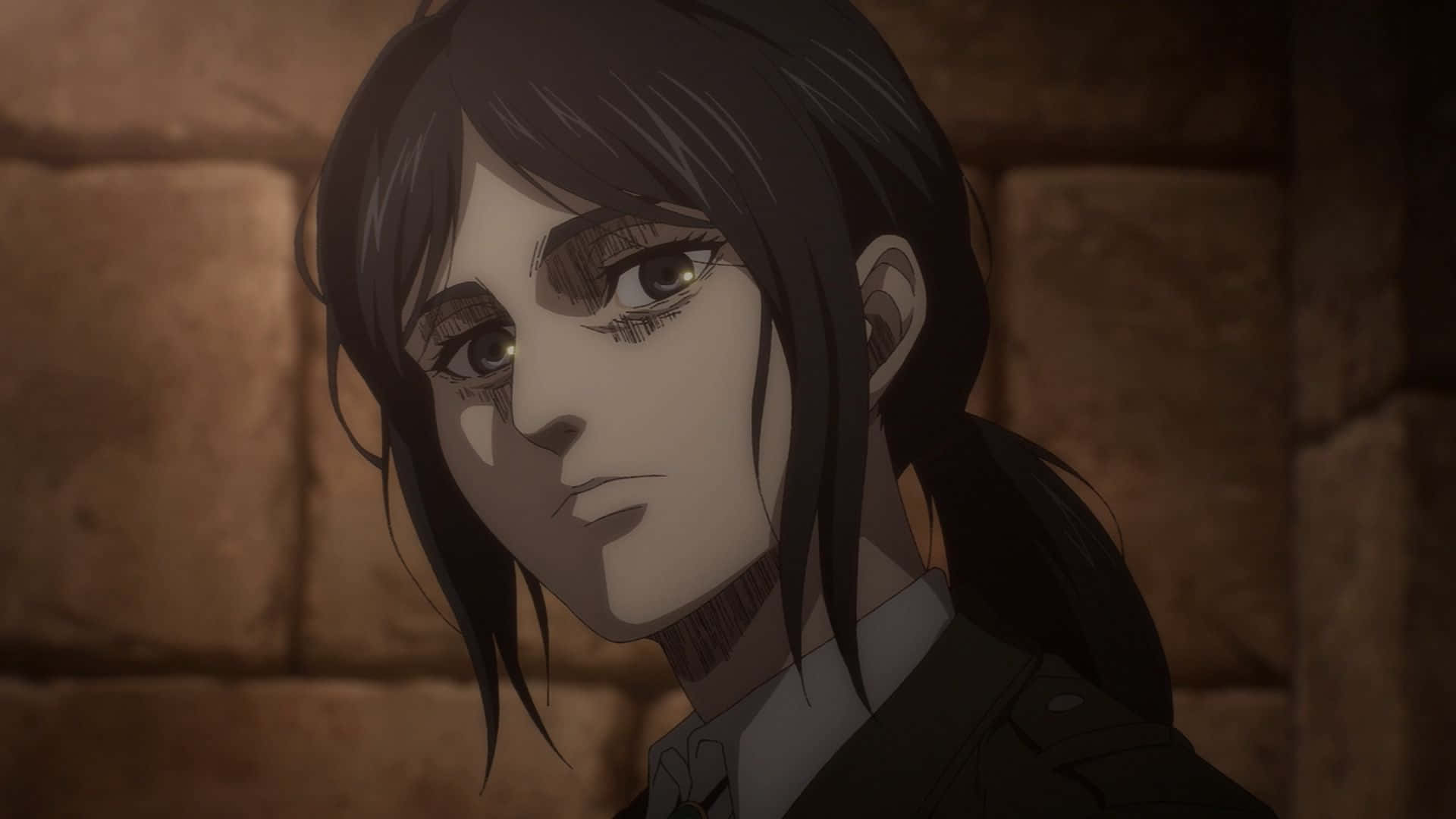 Pieck, 1920 x 1080, anime girl, Full HD Desktop Wallpaper