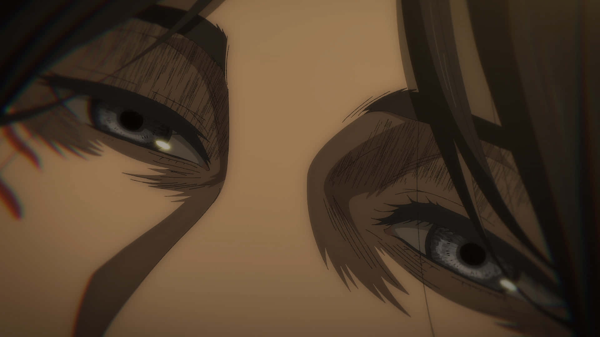 Pieck, 1920 x 1080, anime eyes, Full HD Desktop Wallpaper