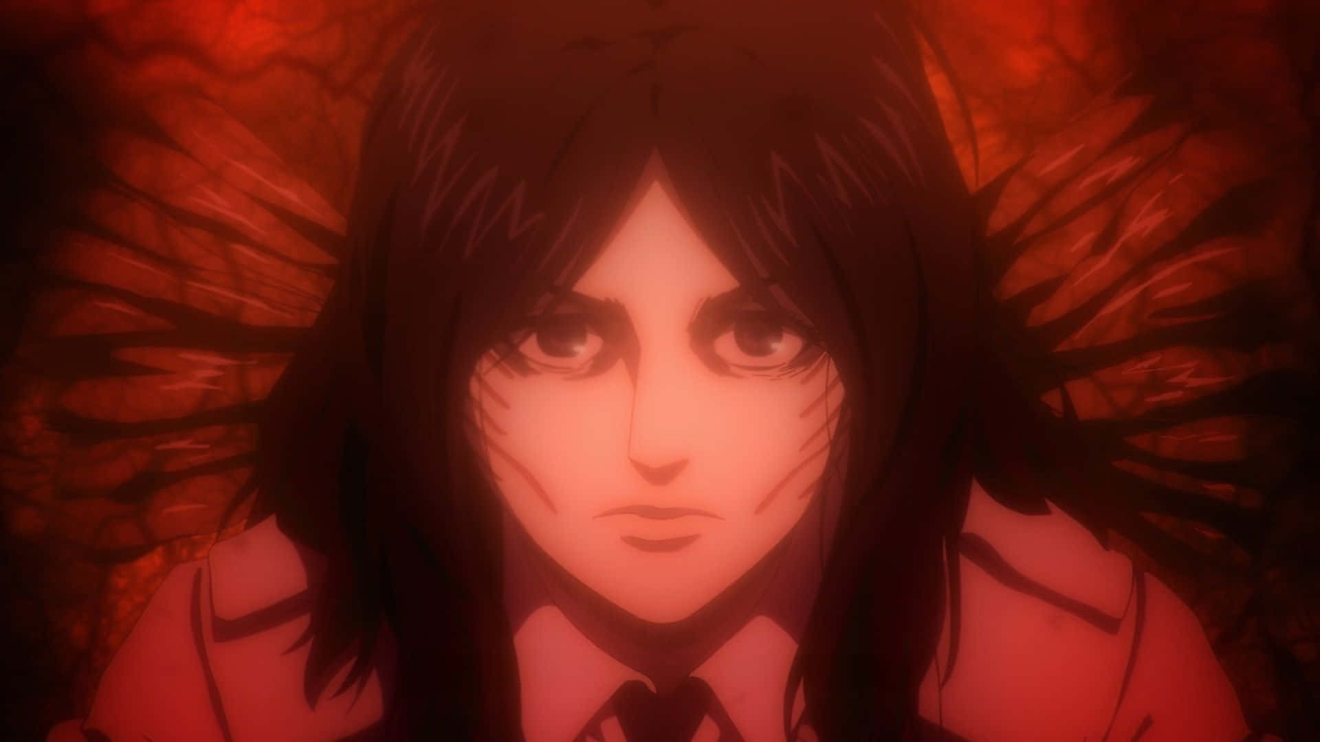 Pieck, 1920 x 1080, anime girl, Full HD Desktop Wallpaper