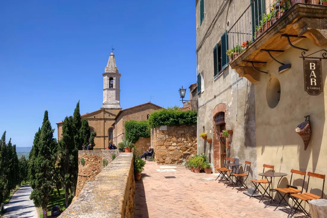 Pienza
