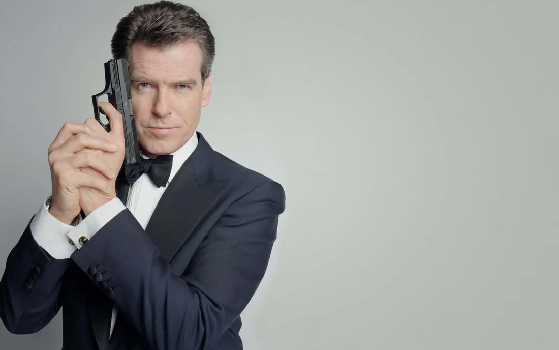 Pierce Brosnan