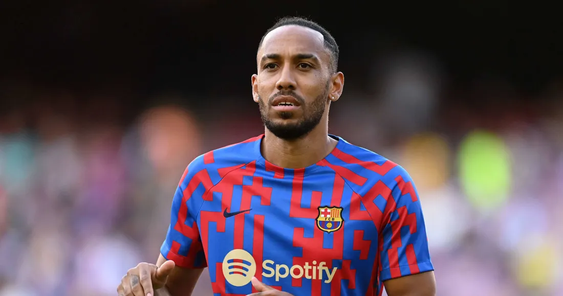 Pierre-Emerick Aubameyang