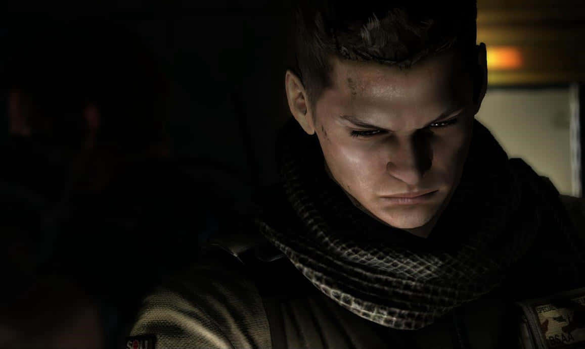 Piers Nivans, soldier, tactical gear, SD Desktop Wallpaper