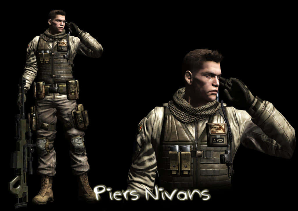 Piers Nivans, tactical gear, radio, SD Desktop Wallpaper