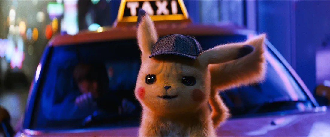 Pikachu 3D