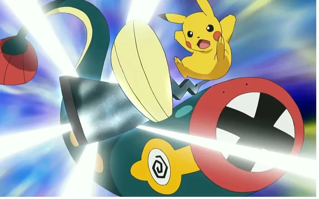Pikachu iPhone