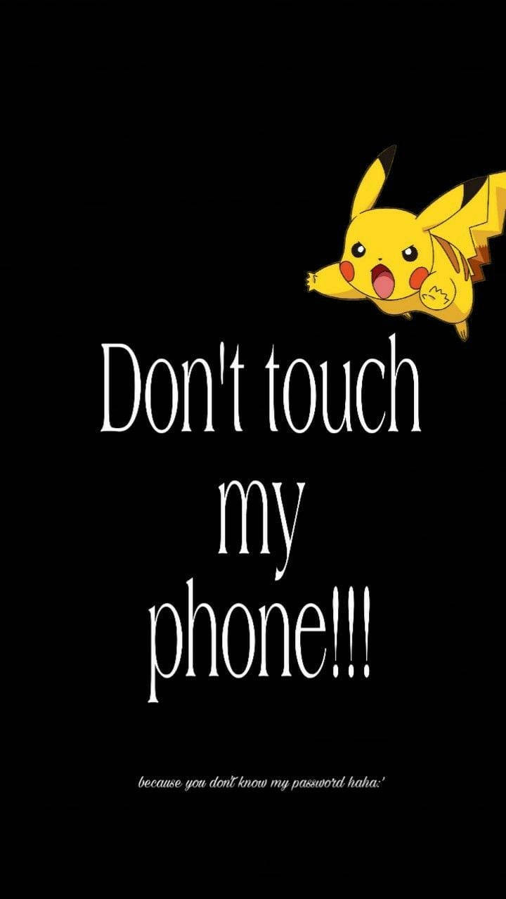 Pikachu, yellow, red cheeks, SD Phone Wallpaper