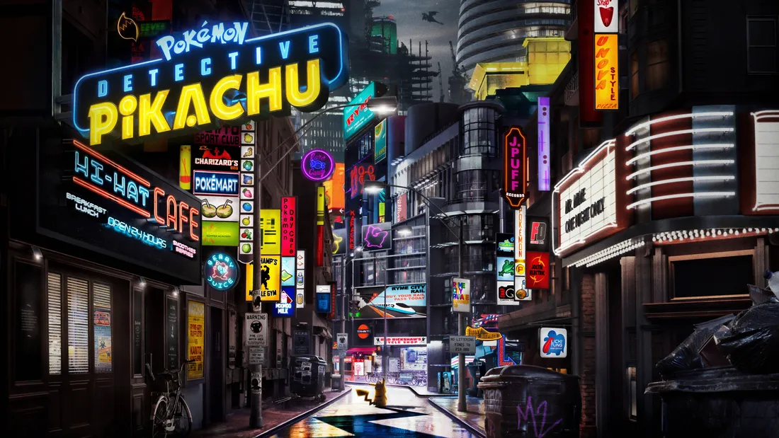 Pikachu Wallpapers