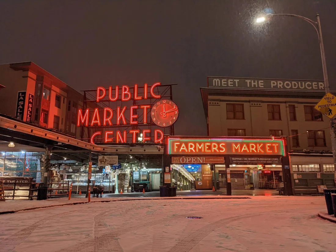 Pike Place Market