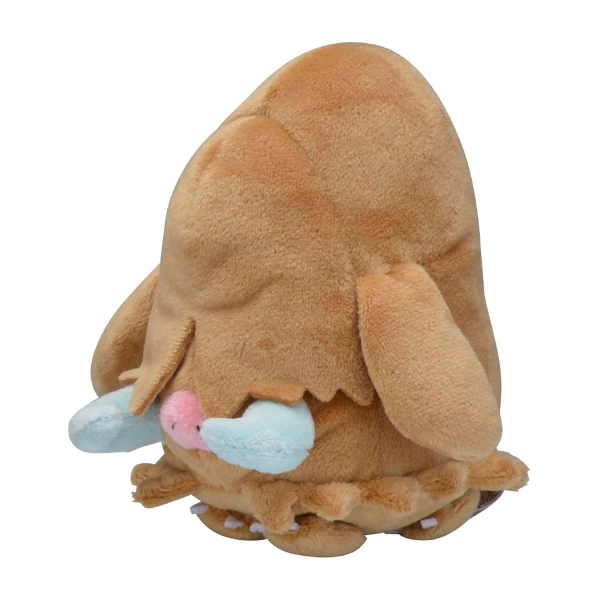 Piloswine, plush toy, brown, SD Desktop Wallpaper