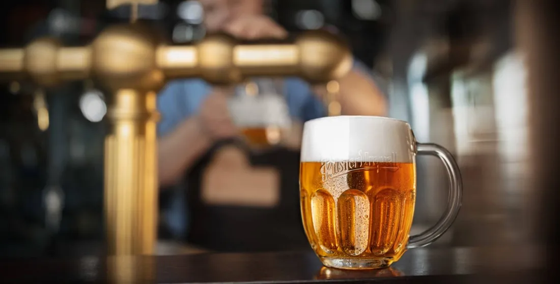 Pilsner Urquell