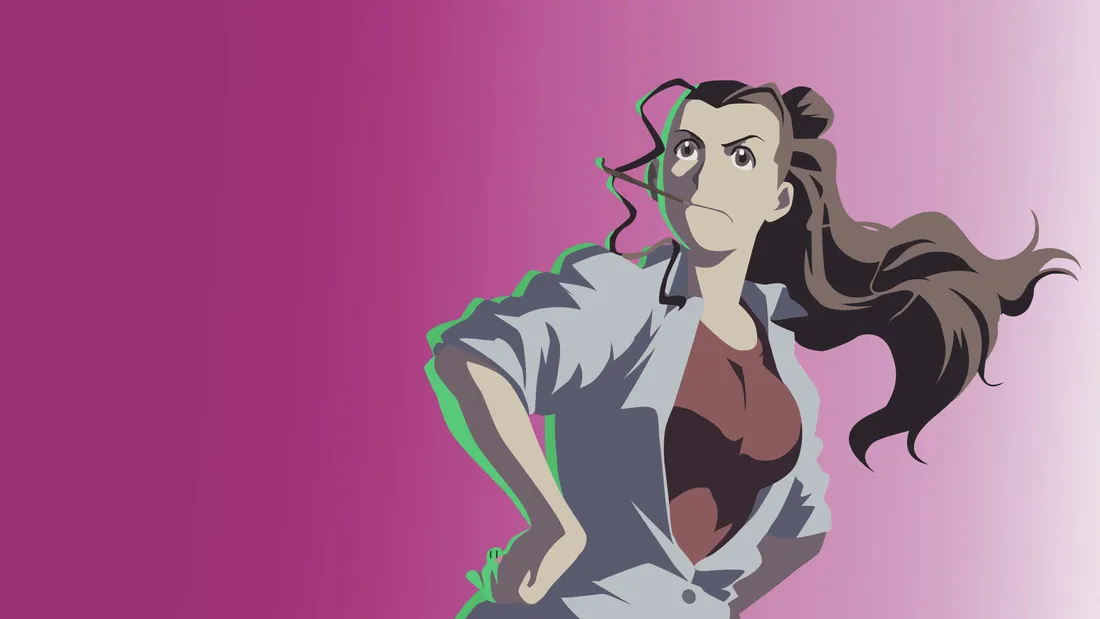 Pinako Rockbell