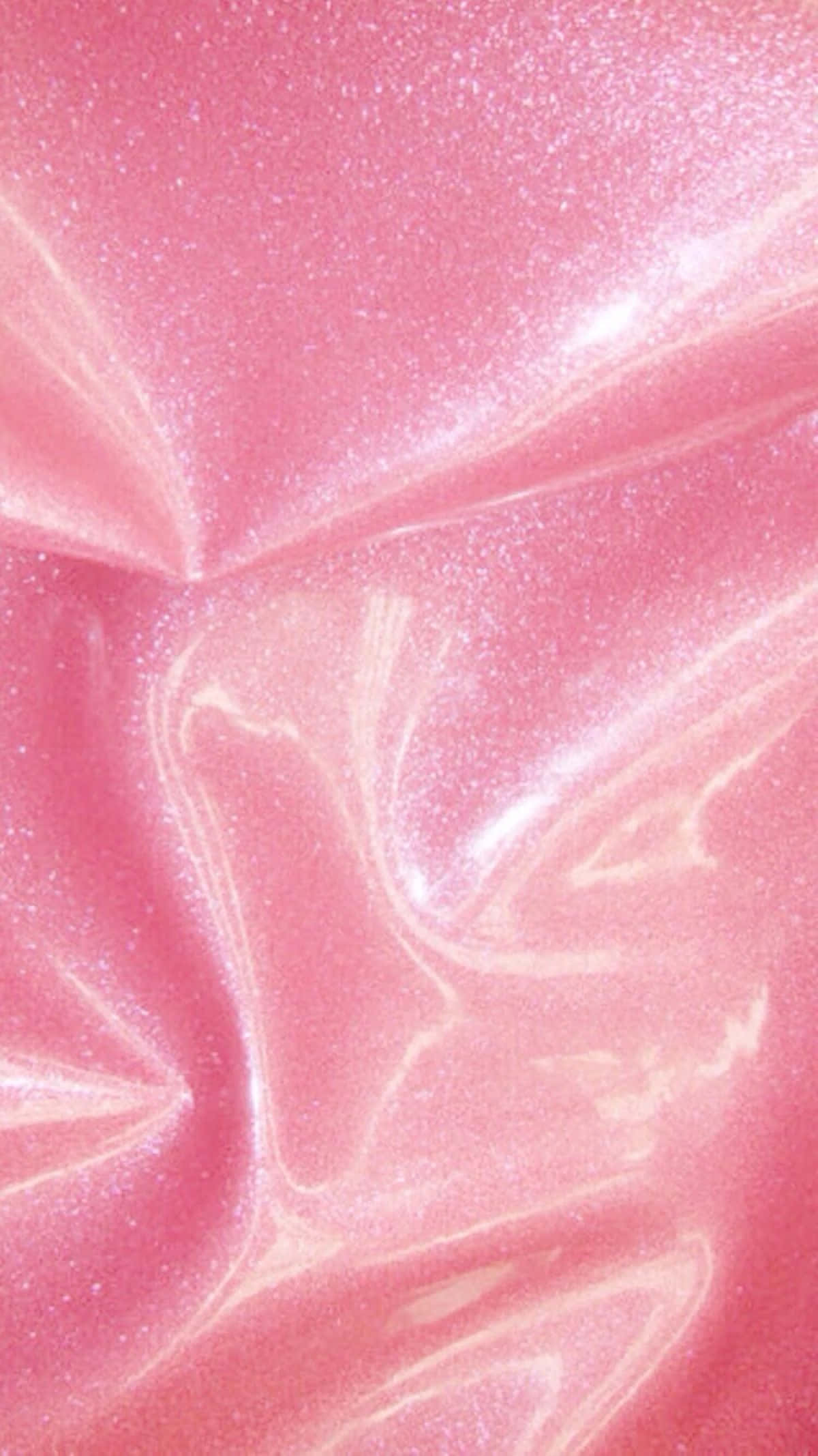 Magenta Sparkle Aesthetic, glossy pink fabric, glittery texture, Full HD Phone Wallpaper