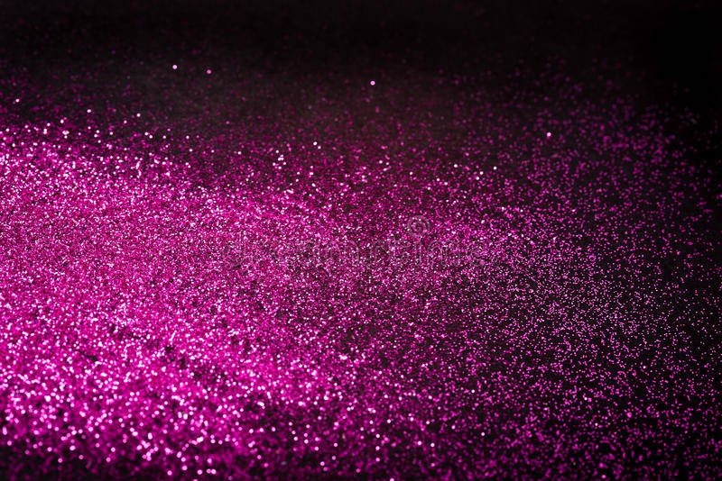 pink glitter, black backdrop, magenta glitter, SD Desktop Wallpaper