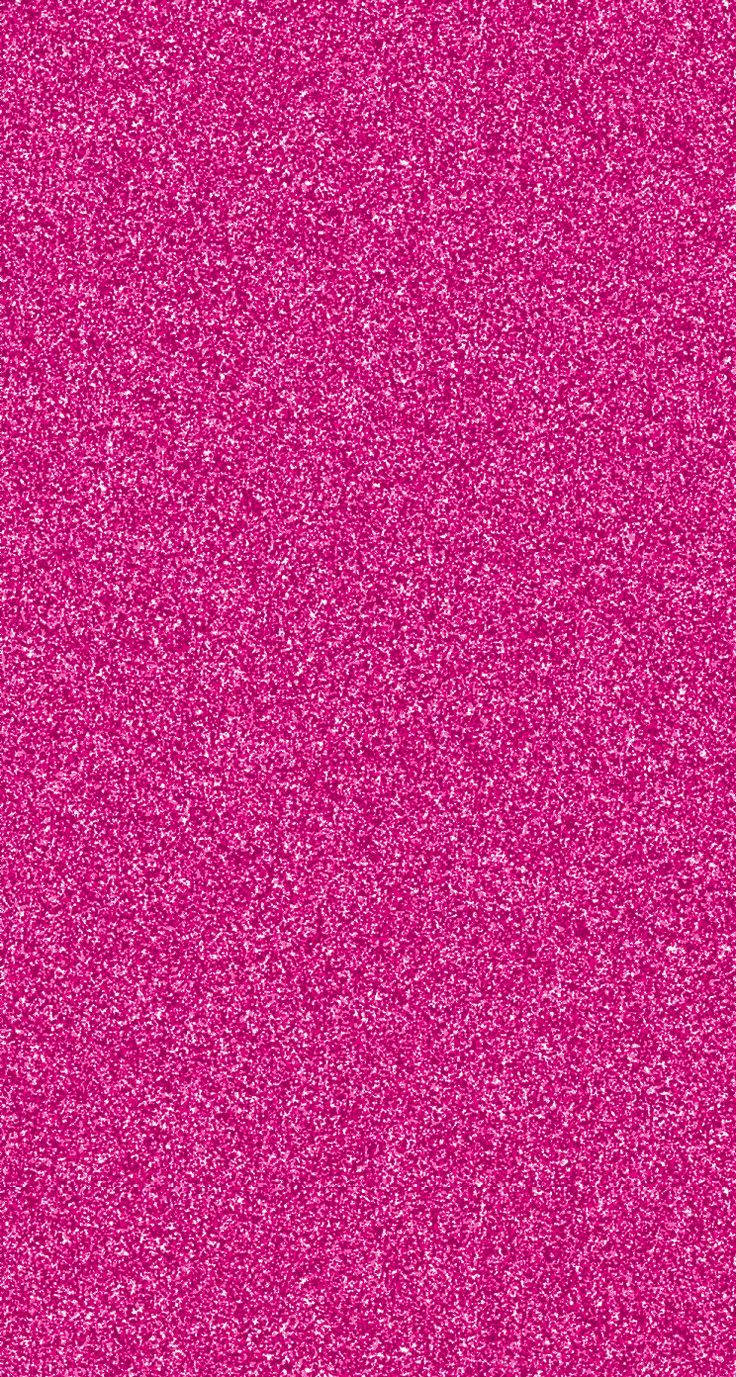 Fine Dark Pink Glitters, vibrant pink, sparkling silver flecks, HD Phone Wallpaper