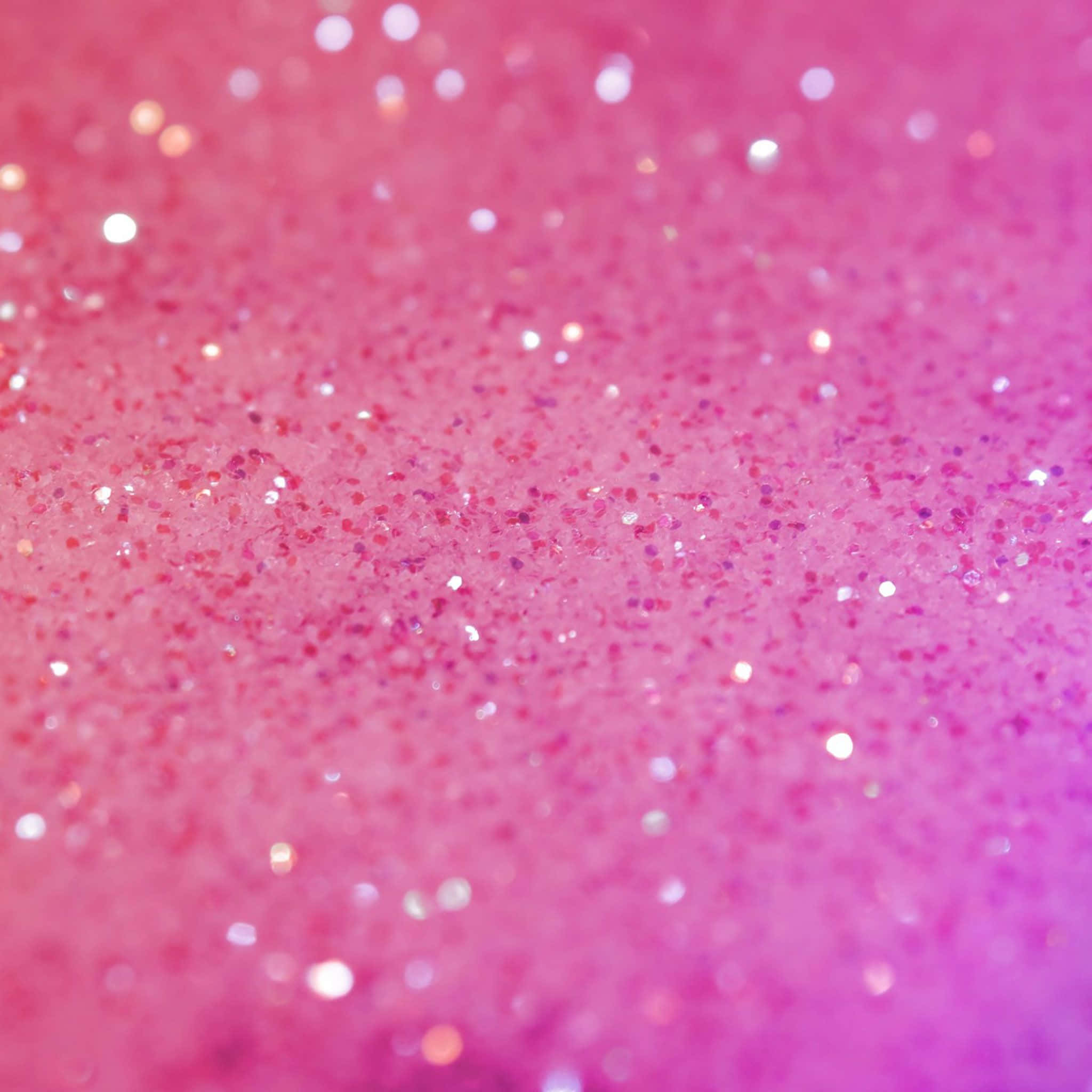 pink glitter, sparkles, shimmering textured surface, Full HD Desktop Wallpaper