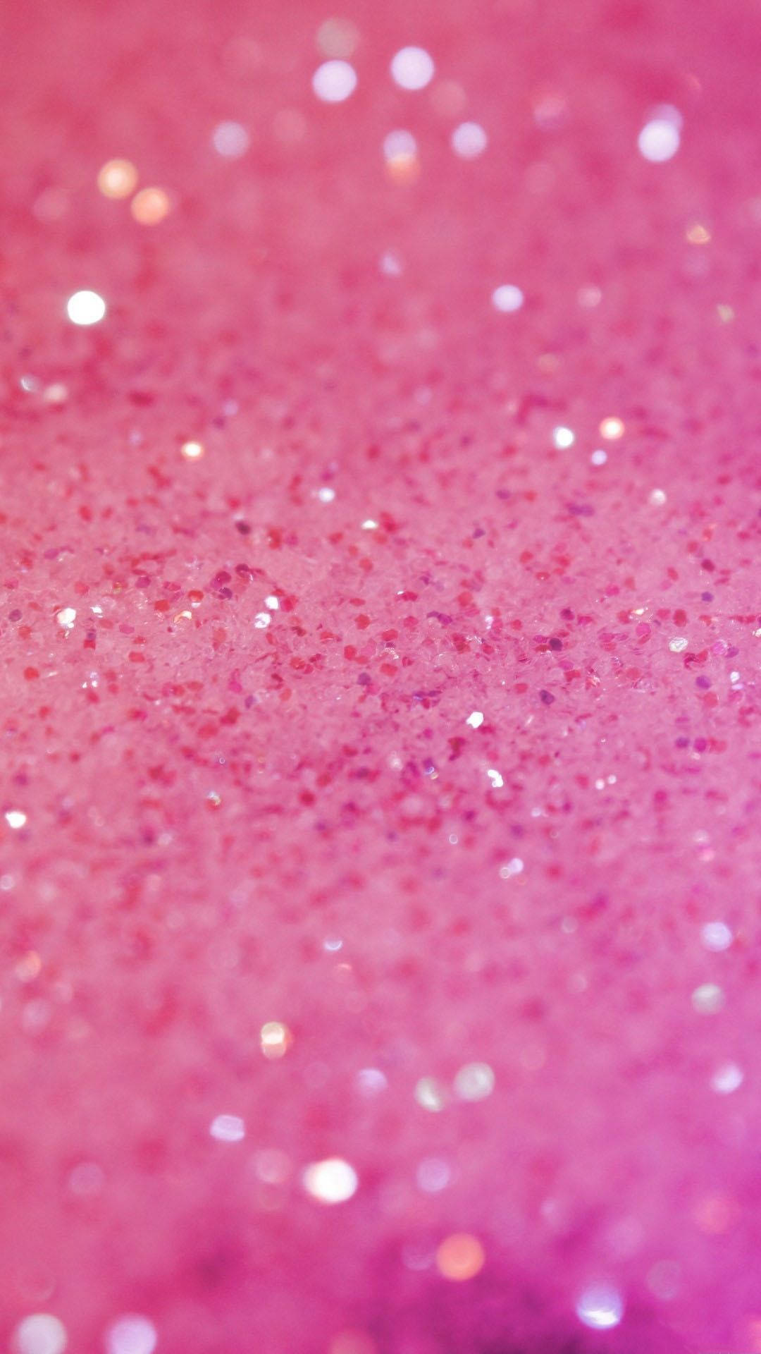 pink glitter, white flecks, gold flecks, Full HD Phone Wallpaper