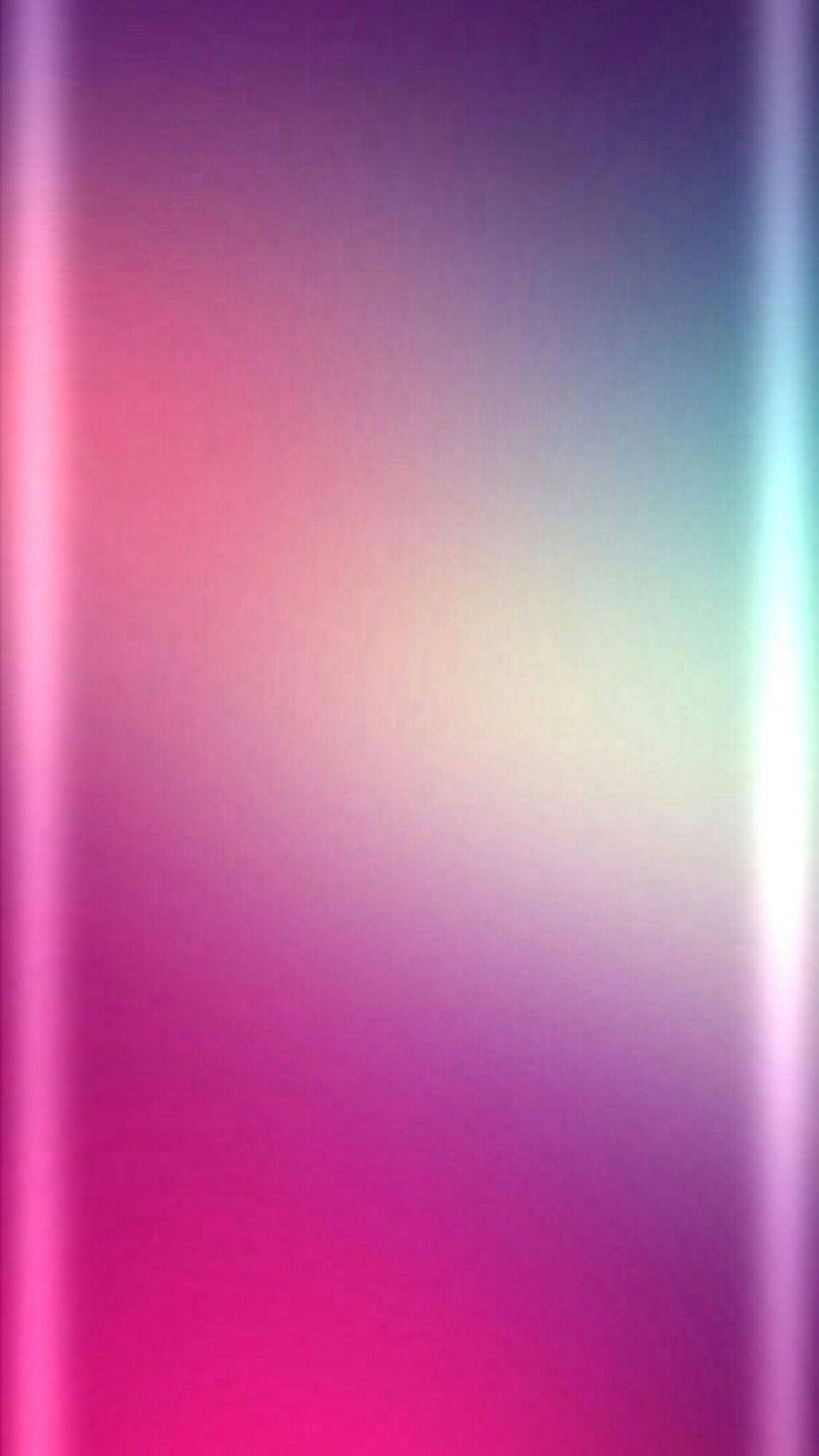 pink purple, cyan, vibrant gradient, Full HD Phone Wallpaper