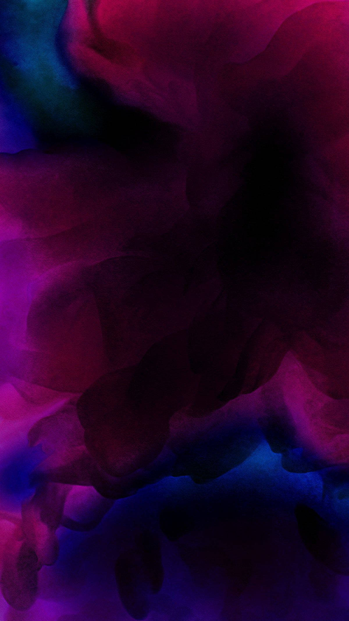 magenta purple, electric blue, deep shadows, Full HD Phone Wallpaper