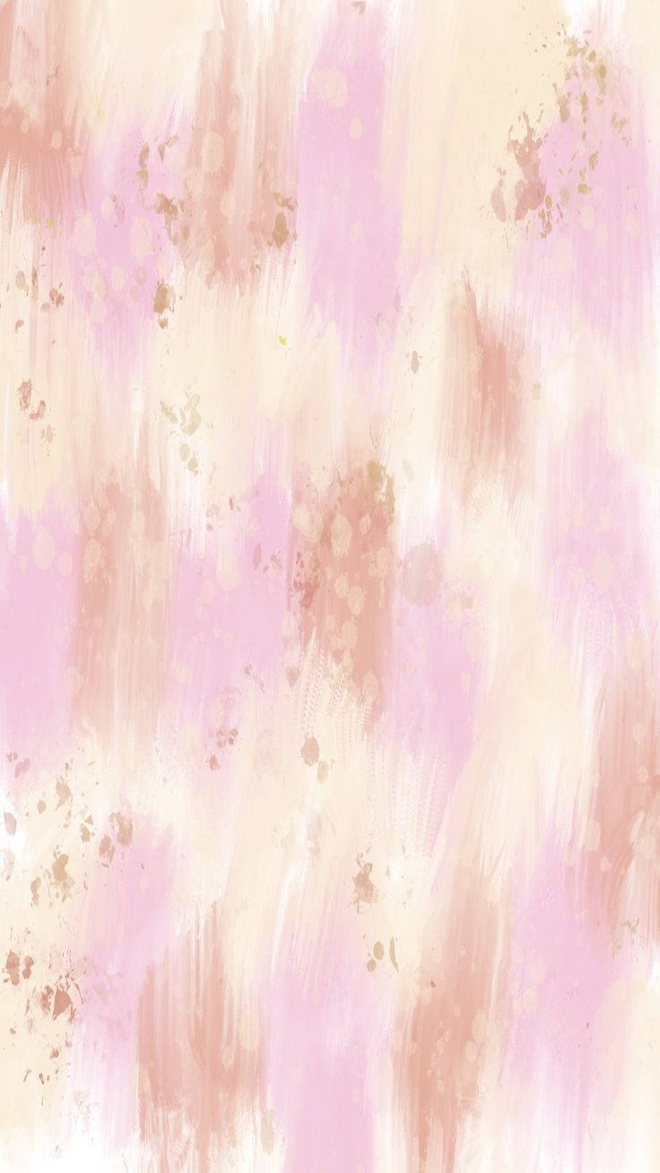 pink, brown, abstract, HD Phone Wallpaper