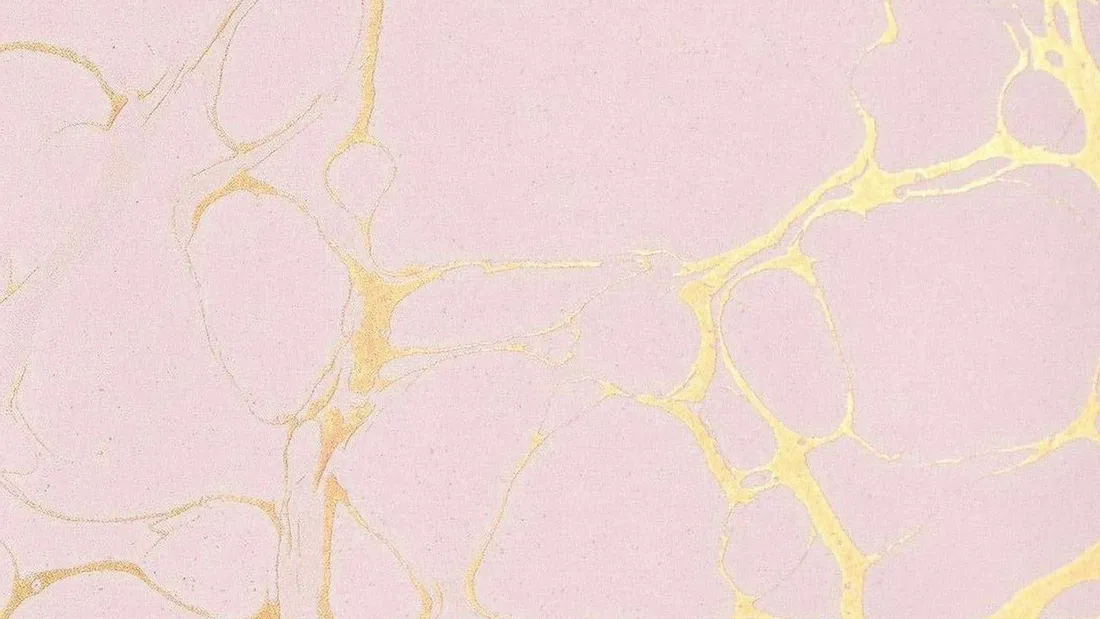 Pink And Gold