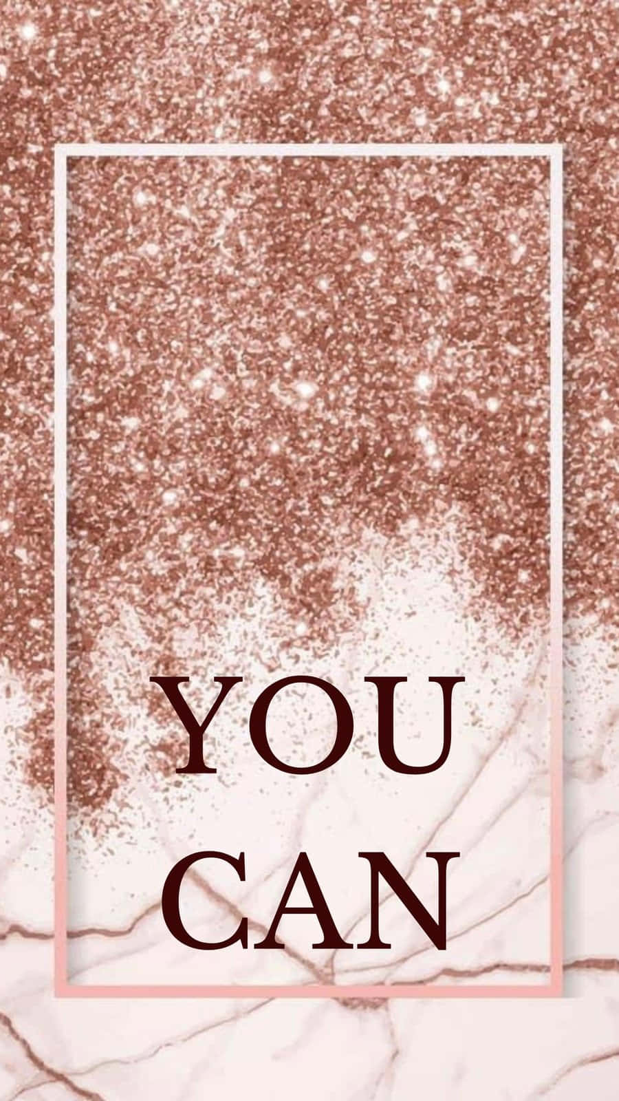 rose gold, pink glitter, white marble texture, HD Phone Wallpaper